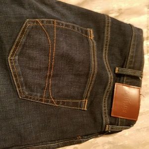 HOLLISTER MEN'S JEANS SIZE 38X34 SLIM FIT
